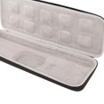 thumbnail image 4 of funtasica Handheld Keyboard Storage Bag Protective EVA Shell Water Resistant High Hardness for keys, 4 of 7