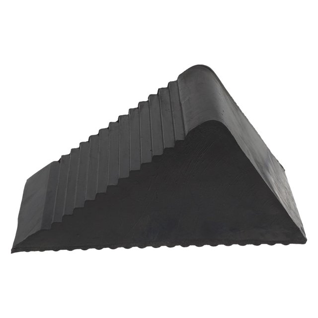 Portable Wheel Chock For Trucks And Cars Wheel Spacers Even Wheel Chock Flat Spot Stopper For Tires Tire Stop Wheel Anti-Slip Block