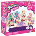 thumbnail image 1 of Pressman Toys: Shopkins Shoppies Game, 1 of 2