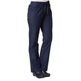 thumbnail image 1 of Red Panda Pantalon d'Uniforme Médical Demi-Élastique pour Femmes [TTP - 5TG, Livraison Gratuite], 1 of 1