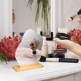 thumbnail image 4 of CEHVOM Fashion Irregular Acrylic Mirror Desktop Desktop Makeup Mirror Clearance, 4 of 7