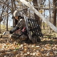 thumbnail image 3 of Muddy Pro Climbing Sticks, Tree Climbing Gear w/Rope Cam Attachment, 4 Pack, 3 of 12