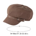 thumbnail image 3 of Women Beret Newsboy Hats Classic Autumn Spring Winter Cap, 3 of 3