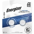 thumbnail image 1 of Energizer 2016 Batteries (2 Pack), 3V Lithium Coin Batteries, 1 of 9