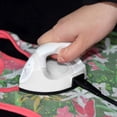 thumbnail image 4 of Press Machine, Mini Iron, Portable Handy Electric Iron for Shoes And White, 4 of 8