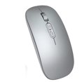 thumbnail image 1 of Rbaofujie Gaming Mouse 2.4GHz Wireless Bluetooth Mode Gaming Mouse Wireless Optical USB Gaming Mouse 1600DPI Rechargeable Mute Mice Rechargeable Mouse, 1 of 3