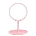 thumbnail image 1 of Mistaha Rechargeable Round Makeup Mirror with L-ED Light Screen Switch Detachable Base Desk Makeup Mirror, 1 of 8