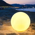 thumbnail image 4 of Tyidzon Floating Pool Lights Inflatable IP68 Globes Pool Light, Waterproof 16 Color Change Tub Bath Lights Led Night Light for Swimming Pool, Beach, Garden, Party Decor, 4 of 9