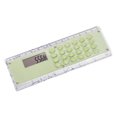 thumbnail image 2 of Fridja Home Decor Clearance 6 Inch Calculator Ruler with Basic Math Operations Measuring Tools Standard Ruler for School office Home Use, 2 of 6