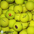 thumbnail image 1 of Mulligan - 50 Callaway Mix - 5A Recycled Used Golf Balls, Yellow, 1 of 3