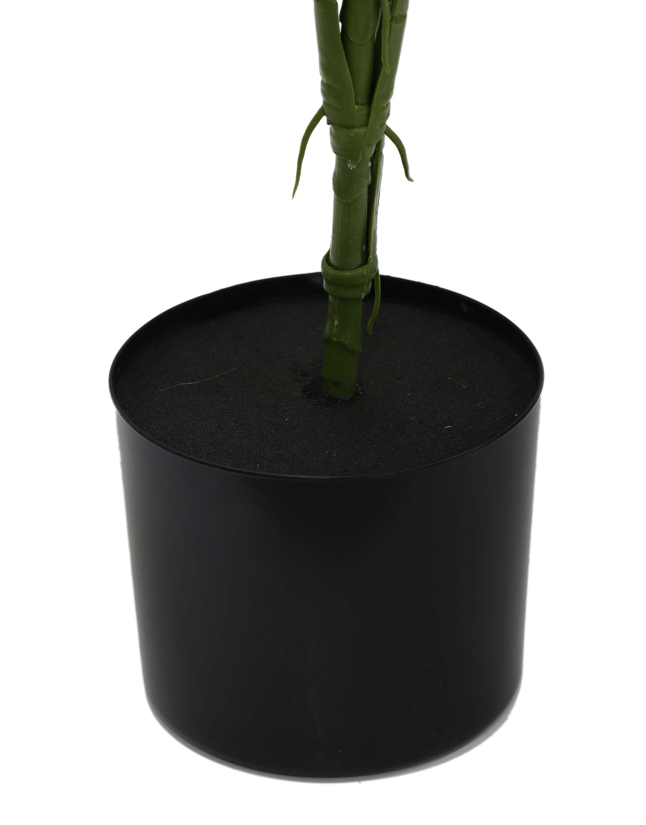 Pot d'arbre artificiel Mainstays monstera