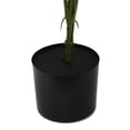thumbnail image 3 of Mainstays Artificial Monstera Tree Pot, 3 of 6
