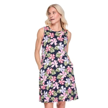 Iyla Women's Jersey Tank Dress