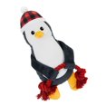 thumbnail image 3 of One Paw, Penguin Dog Toy, Durable and Fun, Plush Dog Toy, for Dogs, 3 of 3