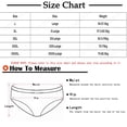 thumbnail image 2 of Jamicy Men's Panties Gift for Men Men's Underwear Boxer Briefs 2 Pack Basic Solid Color Soft Comfortable Breathable High Elasticity, 2 of 4