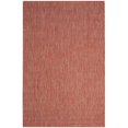 thumbnail image 2 of Safavieh Collection Courtyard CY8520-36522 Tapis d'Intérieur et d'Extérieur Rouge (2 Pieds x 3 Pieds7 Pouces), 2 of 6