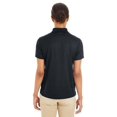 thumbnail image 2 of Ash City - Core 365 Ladies' Express Microstripe Performance PiquÃ© Polo, 2 of 3