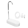 thumbnail image 2 of Desktop Water Dispenser, Desktop Water Bottle Dispenser Water Pump Tray with Hose, Battery Powered Water Dispenser Pump for Living Room Kitchen Bedside Bedroom, 2 of 7