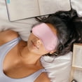 thumbnail image 3 of 20pcs Polyester Sleep Masks Eye Covers Blindfolds Eye Shades, 3 of 9