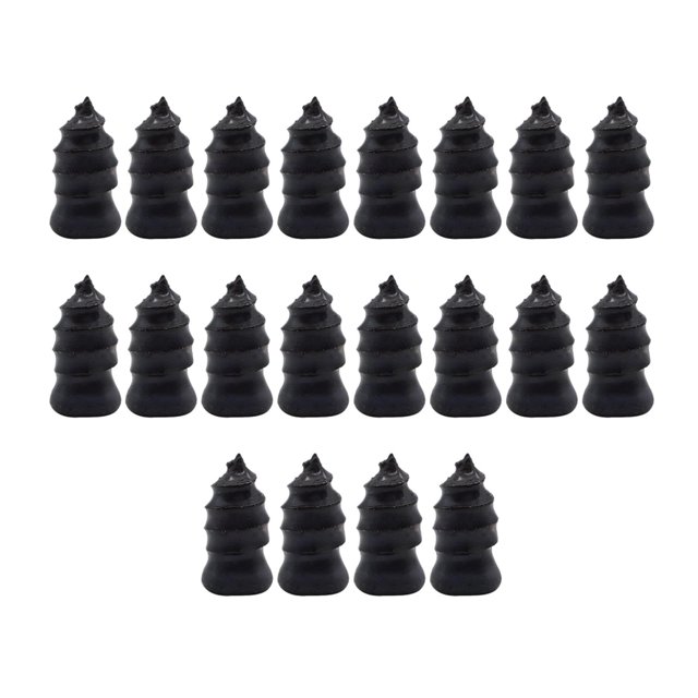 jinwen Vacuum Tire Repair Nails for Tire Repair Universal Quick Repair Tool Kit L 20pcs