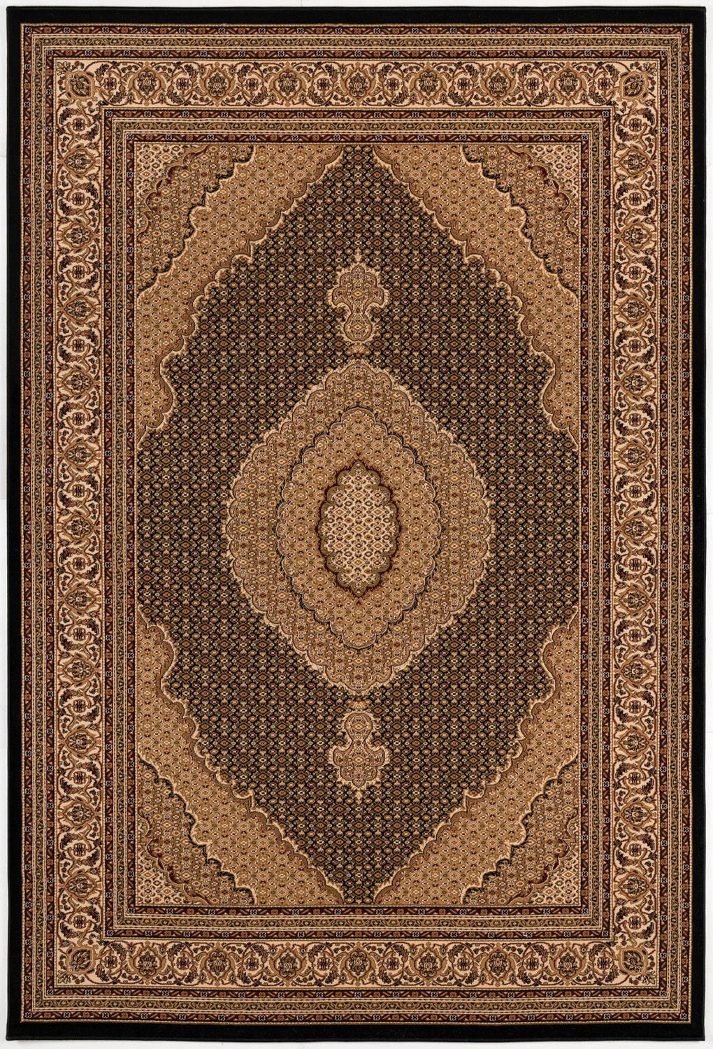 Rug Branch Majestic Collection Tapis Oriental Traditionnel