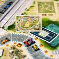 thumbnail image 4 of Heat - Pedal to the Metal: Tunnel Vision [Board Game, 2-6 Players], 4 of 7
