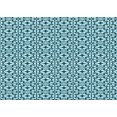 thumbnail image 1 of Ahgly Company Machine Washable Indoor Rectangle Transitional Blue Jay Blue Area Rugs, 2' x 3', 1 of 7