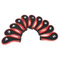 thumbnail image 3 of Club Head Covers, Sturdy Zipper   Club Head Cover  For   Club, 3 of 8