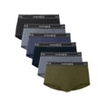 thumbnail image 1 of Hanes Men's Comfort Flex Mid-Rise Briefs, 1 of 4