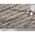 thumbnail image 3 of Soimoi Rayon Fabric Floral Shirting Printed Fabric 1 Yard 42 Inch Wide, 3 of 3