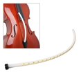 thumbnail image 3 of Violin Sound Hole Humidifier, Cello Rubber Violin F Hole Humidifier Instrument Accessory Prevent Cracking Buzzing Protruding Fret for Maintenance, 3 of 8