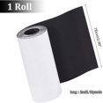 thumbnail image 4 of MesaSe Self-Adhesive Fabric Patch 3x118 Inch Inside Outside Repair Patches Couch Patch Repair Fabric DIY Large Linen Patches, 4 of 9