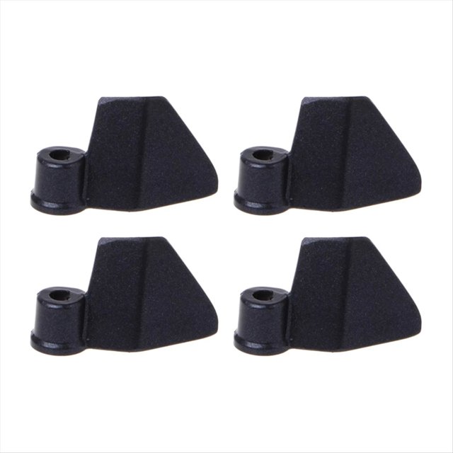 Universal Stainless Steel Bread Maker Paddle,Mixing Blade Replacement Accessory Compatible with Most Breadmaker Machines,4 x Bread Maker Paddle