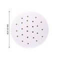 thumbnail image 4 of TIMIFIS Fournitures de Pâtisserie Doublures pour Friteuse à Air Chaud, 100 Pcs Doublures Rondes Robustes de 8 Pouces pour Friteuse à Air Utilisent des Gadgets de Cuisine Été, 4 of 7