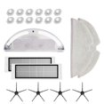 thumbnail image 1 of Side Brush Water Tank Filter For Xiaomi 1s For Roborock S50 S51 S55, 1 of 1