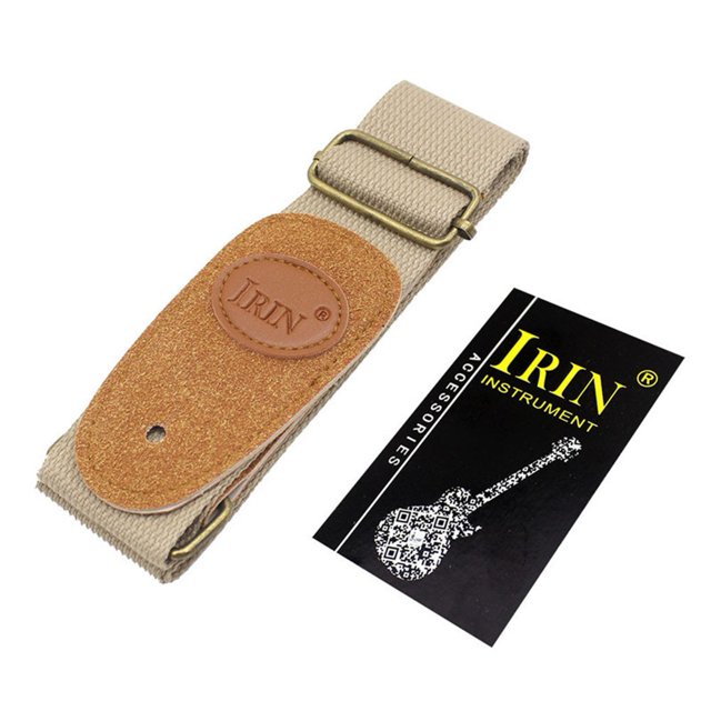 Guitar Strap Multicolor Guitar Belt Adjustable for Bass Acoustic Electric Guitar