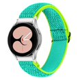 thumbnail image 5 of WIFKLSIIPG Adjustable Elastic Nylon Strap Suitable for Samsung Galaxy Watch 4 (42mm)/(46mm) Replacement Strap, 5 of 5