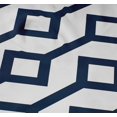 thumbnail image 4 of Vargottam Nappe d'Intérieur/extérieur 58 Pouces Nappe d'Intérieur imperméable à l'eau, Housses de Table de Printemps/été pour l'arrière-cour Circulables/barbecues/pique-Nique - Bleu Marine, 4 of 8