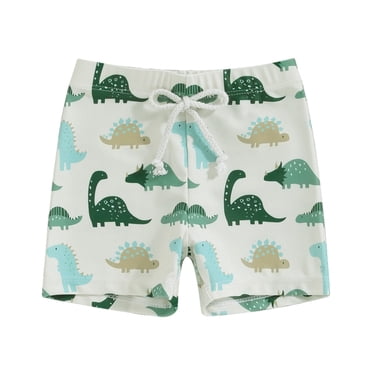 Sunnyoo Infant Boys Board Shorts Quick Drying Swim Trunks Swimwear Kids Beach Bathing Suit