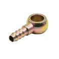 thumbnail image 2 of Unique Bargains 8mm ID Hose Barb 14mm Banjo Fitting Fuel Brake Line Adapter for Motorcycle Car, 2 of 4