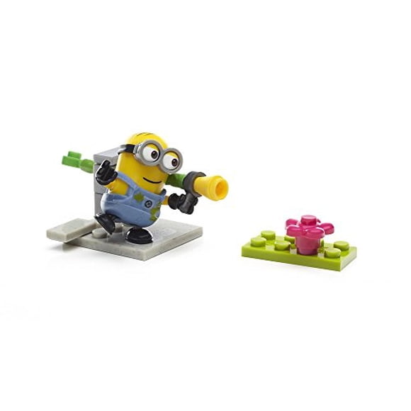 Mega Construx Despicable Me Minion Tuyau d'Arrosage Hijinx