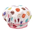 thumbnail image 4 of 11pcs Kids Cooking And Baking Set Kitchen Costume Role Play Kits Apron Hat, 4 of 7