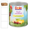 thumbnail image 3 of Dole Cocktail de Fruits, en Jus 2,84 L/6 Oz, 3 of 4