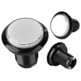 thumbnail image 1 of Arcade Buttons  Illuminated Game Button Round LED Lamp Illuminated Large Button To Arcade Machine Games DIY Part, 1 of 8