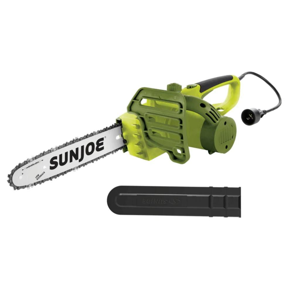 Sun Joe SWJ698E Scie à chaîne électrique , 12 po, 9 Amp