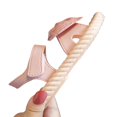 thumbnail image 3 of Baby Sandals Summer Baby Girls Solid Color Soft Sole Shoes, 3 of 6