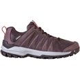 thumbnail image 2 of Oboz Chaussures Basses en Cuir Imperméables Décontractées de Randonnée pour Femmes Sypes Peppercorn - 76102-PEPPERCORN, 2 of 6