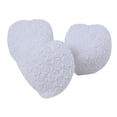thumbnail image 4 of OULII 4 Pcs Éclairage Décoratif en Forme de Cœur de Couleur Assortie pour Bureau, 4 of 8