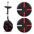 thumbnail image 1 of ABS Durable Mini Scooter Wheel Guards, Scooter Wheel Hub , For  Smart Self-Balancing Electric Transporter, 1 of 8