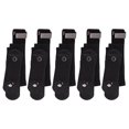 thumbnail image 4 of Octpeak Ceinture Sans Boucle, Ceinture Durable Sans Perçage pour Hommes Facile Pratique 5 Pcs pour Randonnée Camping, Course Ou Golf pour Ceinture Décontractée, 4 of 8